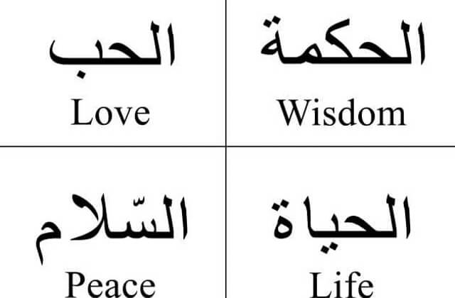 Arabic Lessons