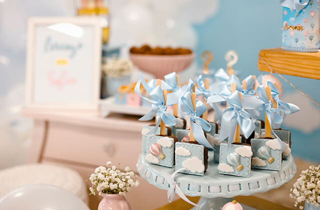 Baby Shower Caterer