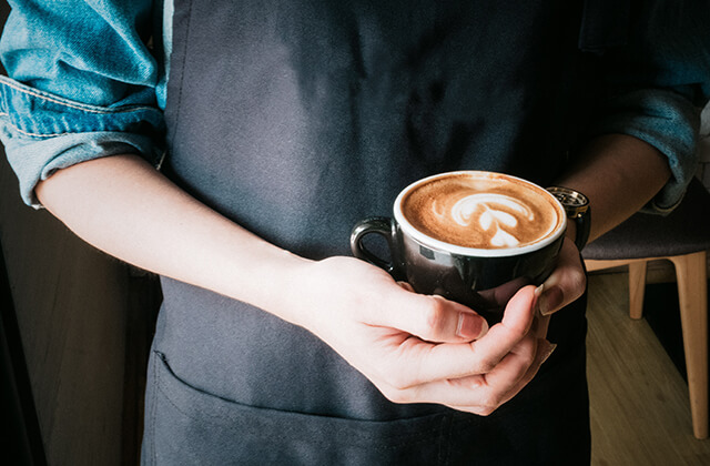 Coffee & Tea Barista