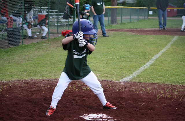 Baseball Lessons