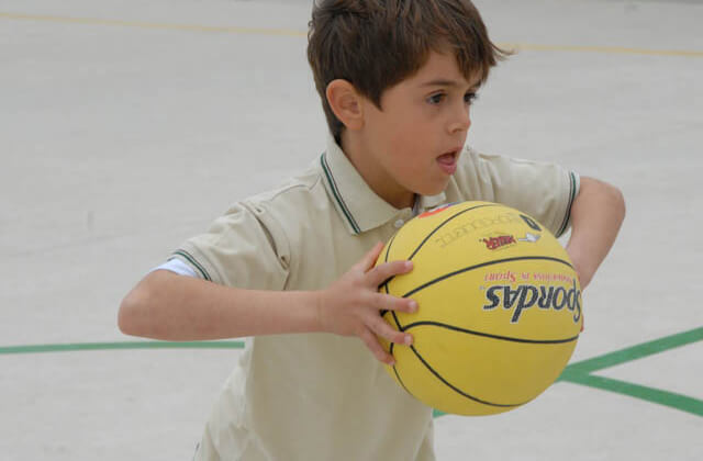 Basketball Lessons