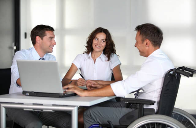 Disability Attorney